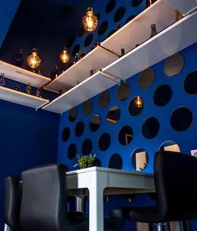 Stylish With Terrace For Up To 6 People Apartment *
