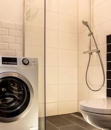 Stylish With Terrace For Up To 6 People Apartament *