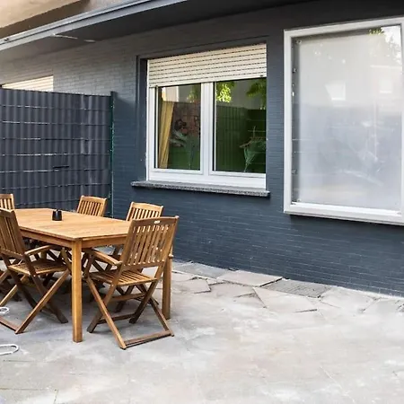 Apartament Stylish With Terrace For Up To 6 People