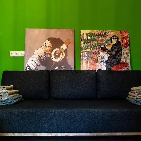 Stylish With Terrace For Up To 6 People Apartament Bochum