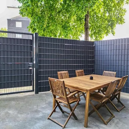 Stylish With Terrace For Up To 6 People *