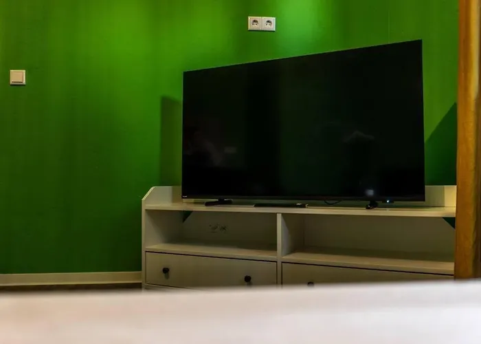 شقة Stylish With Terrace For Up To 6 People بوخوم